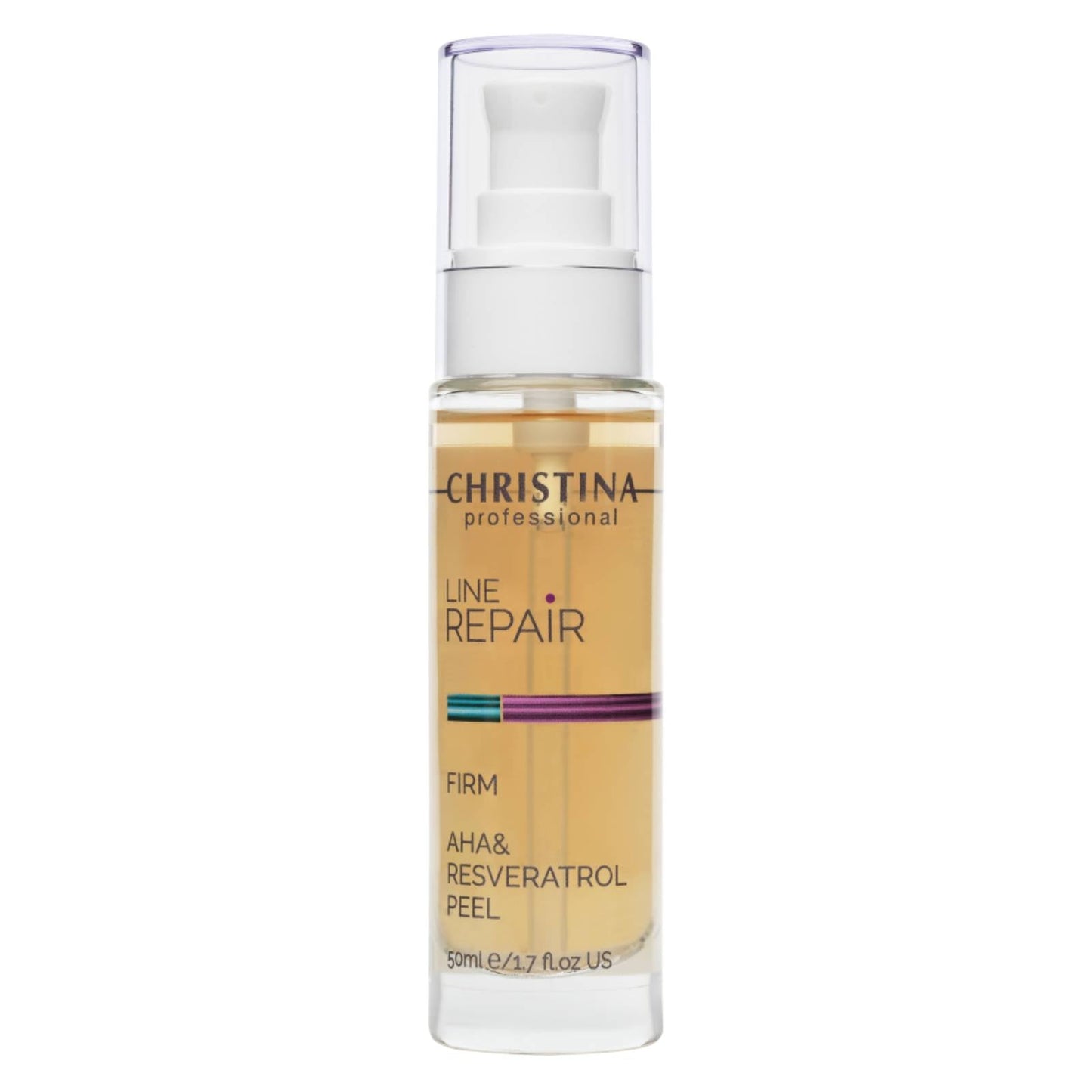Line Repair Firm AHA & Resveratrol Peel 50 ml