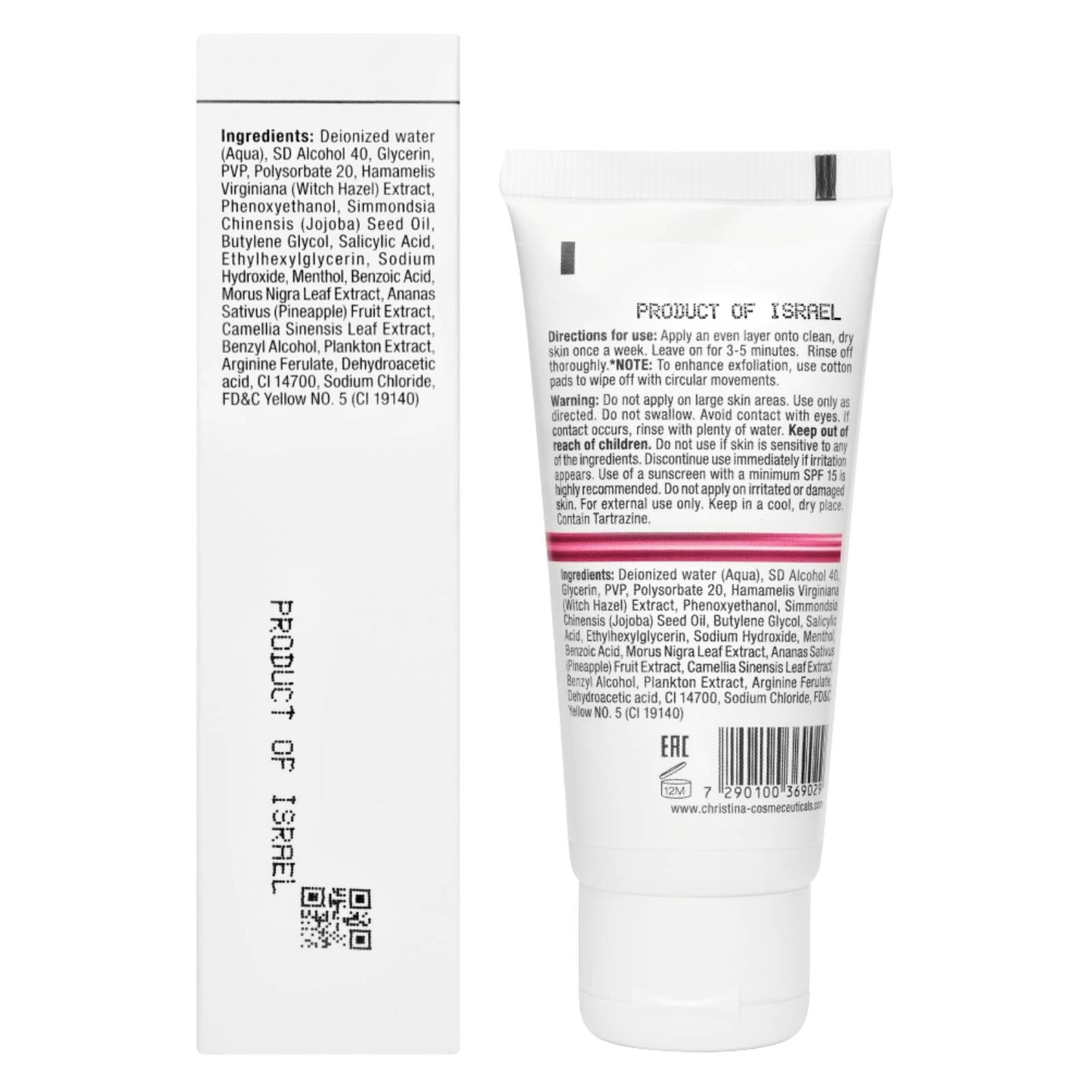 LINE REPAIR Glow Oxygen Peel 60 ml