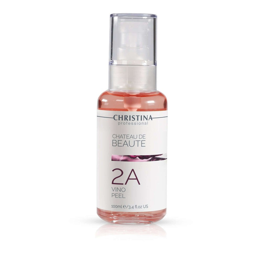 Chateau de Beaute Step 2a Vino Peel 100 ml