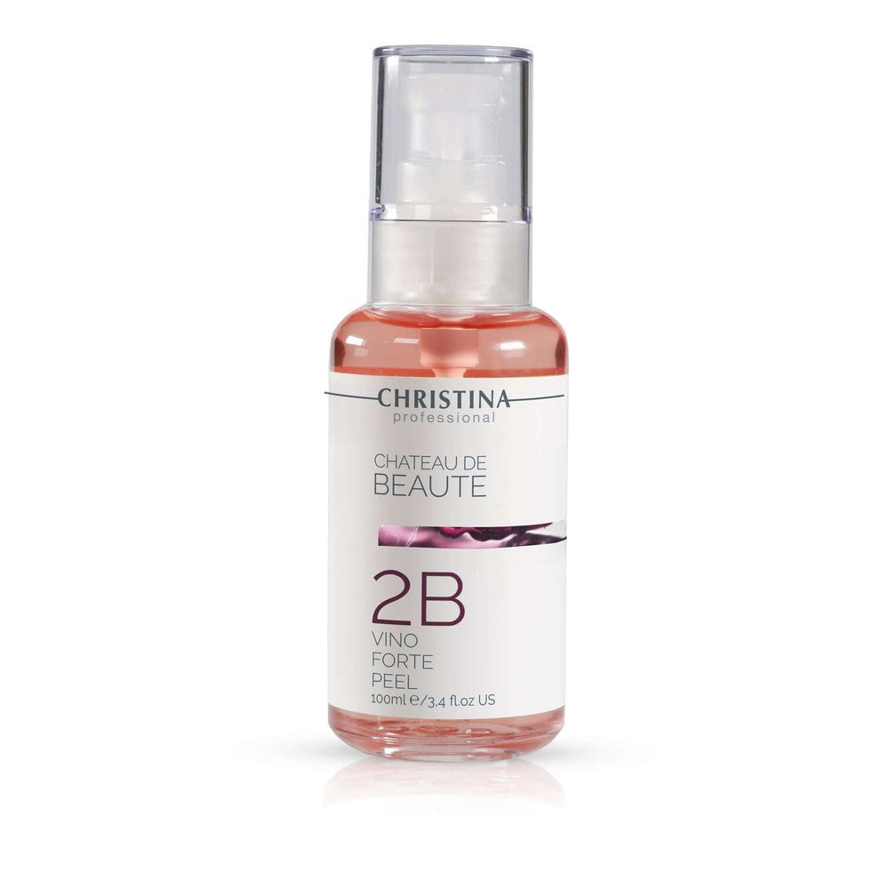Chateau de Beaute Step 2b Vino Forte Peel 100 ml
