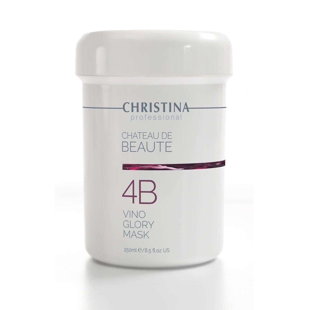Chateau de Beaute Step 4b Vino Glory Mask 250 ml