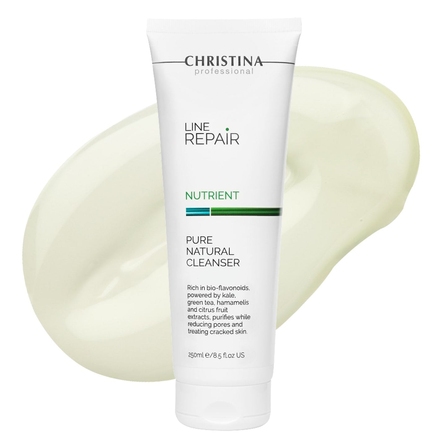 LINE REPAIR Nutrient Pure Natural Cleanser 250 ml
