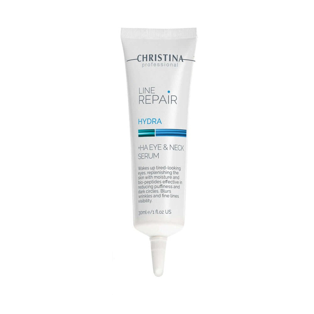 LINE REPAIR Hydra HA Eye & Neck Serum 30 ml