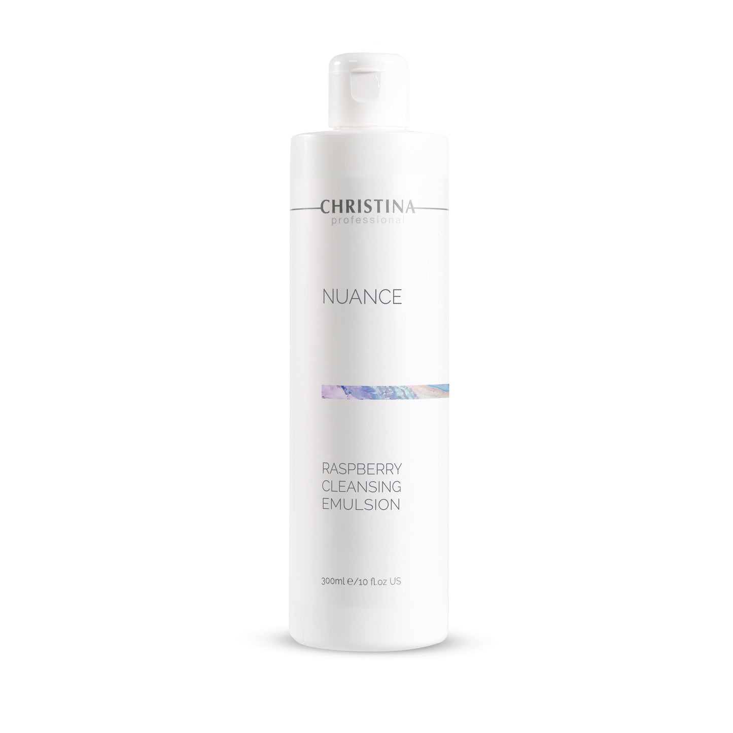 NUANCE RASPBERRY CLEANSING EMULSION (300 ml)