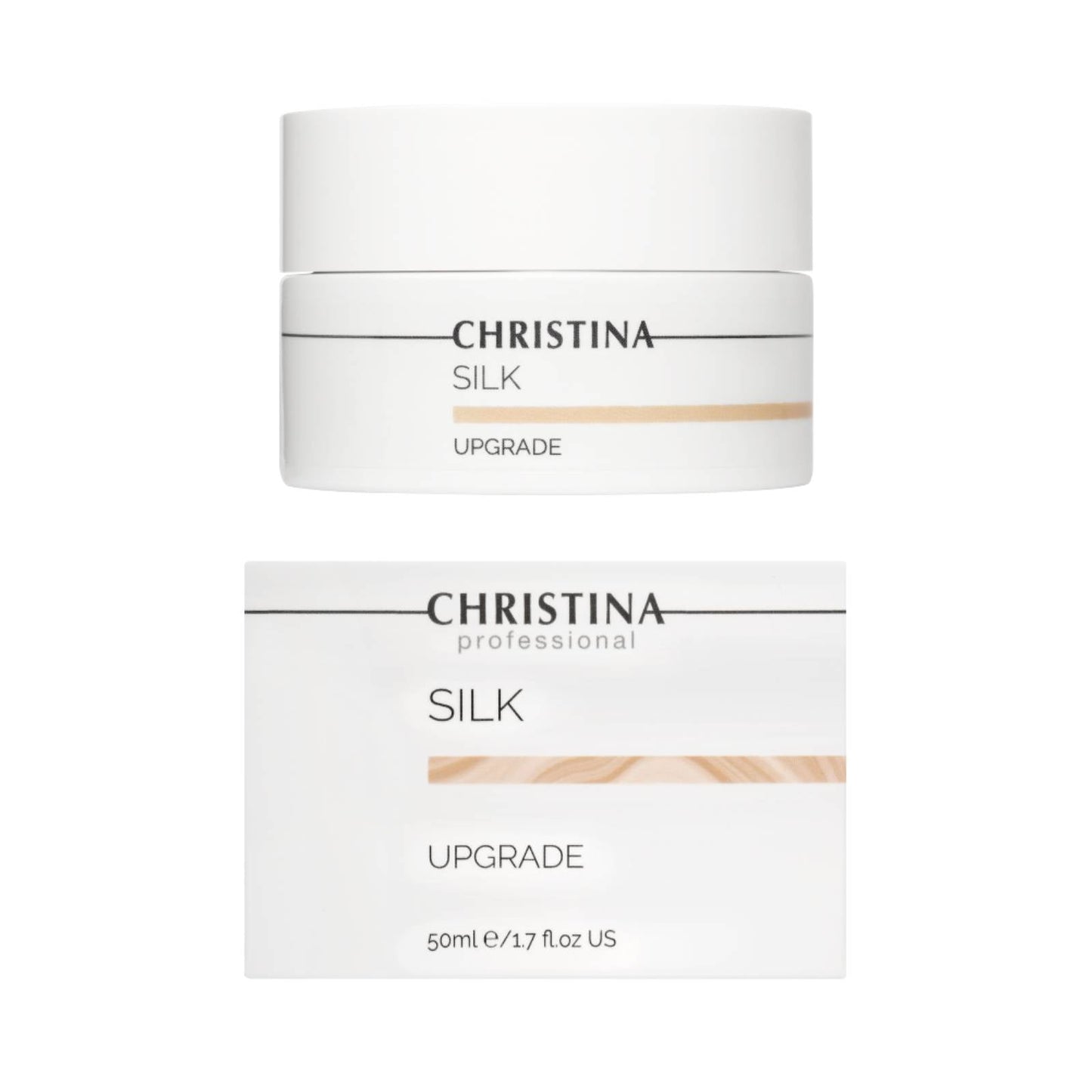 Silk Upgrade Cream