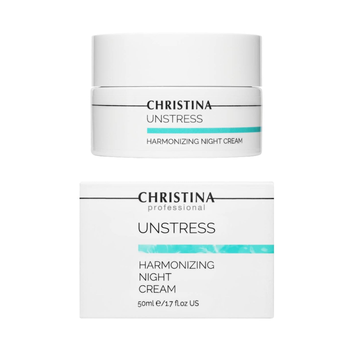 Unstress Harmonizing Night Cream