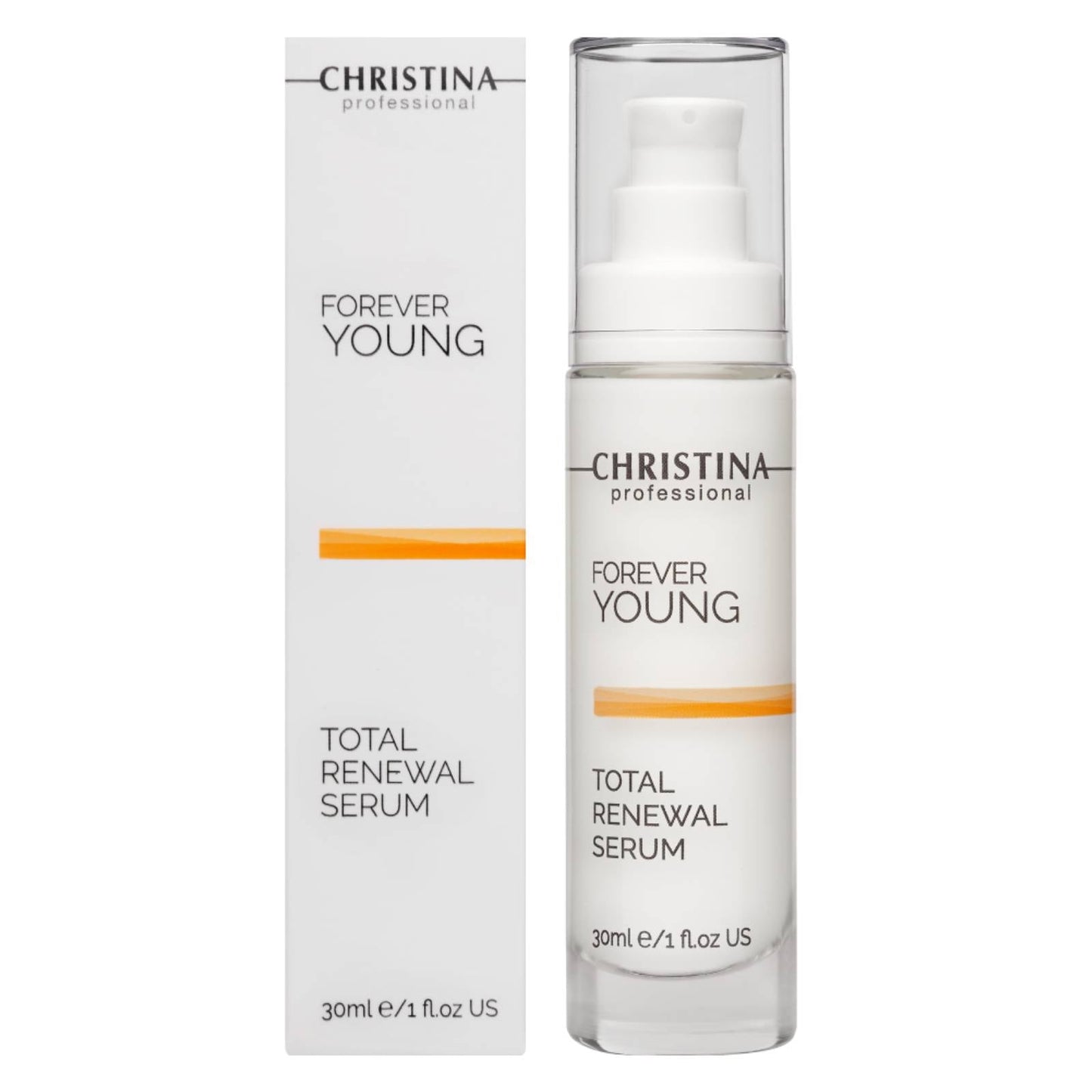 Forever Young Total Renewal Serum