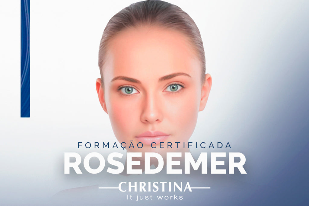 Formação Online Certificada Rose de Mer