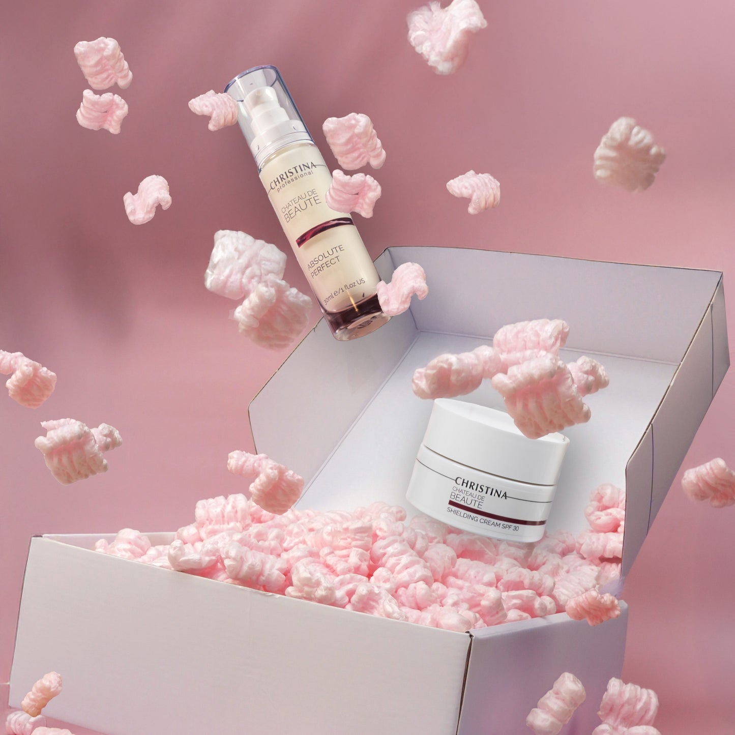 Valentine's Day Gift Box VINEYARD GLOW