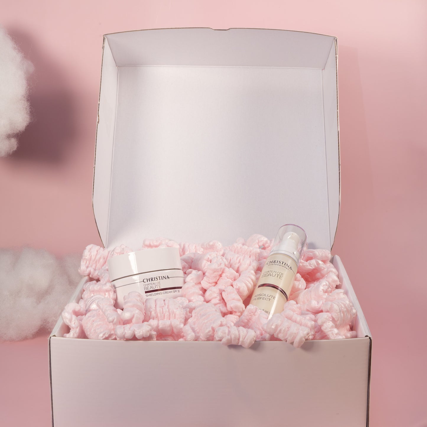 Valentine's Day Gift Box VINEYARD GLOW