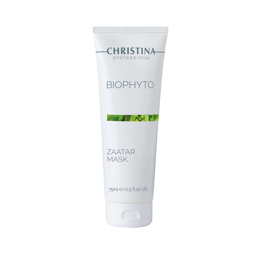 BioPhyto Zaatar Mask