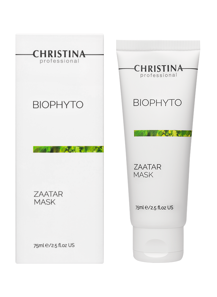 BioPhyto Zaatar Mask