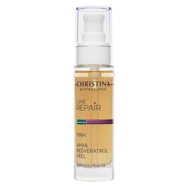 AHA Resveratrol Peel