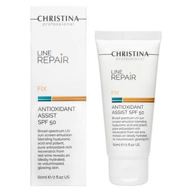 Antioxidant Assist SPF-50