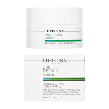 Bakuchiol Day Cream SPF 15