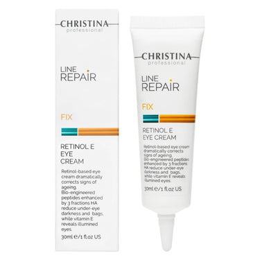 Retinol E Eye Cream