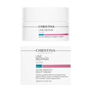 Satin Smooth Night Cream