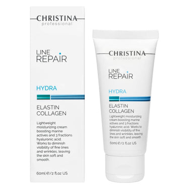 Elastin Collagen