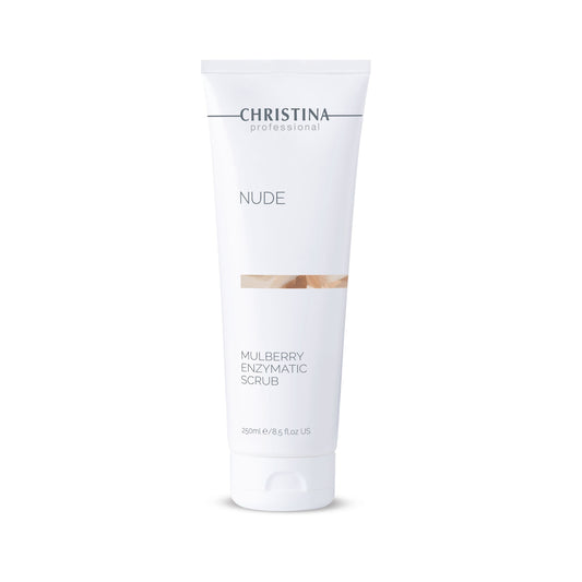 NUDE Mulberry Enzymatic Scrub 250 ml