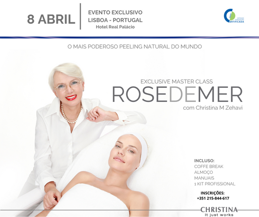 Master Class ROSE DE MER