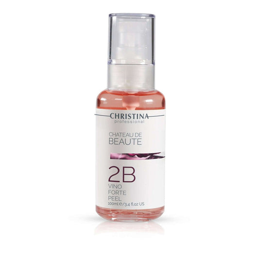 Chateau de Beaute Step 2b Vino Forte Peel 100 ml