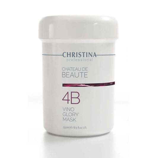 Chateau de Beaute Step 4b Vino Glory Mask 250 ml