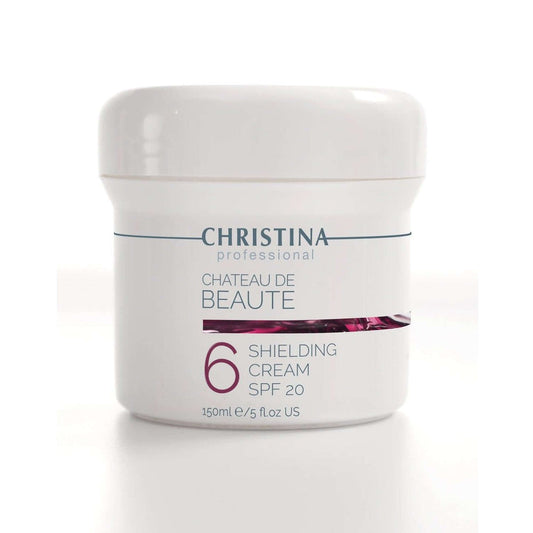 Chateau de Beaute Step 6 Shielding Cream SPF 30 150 ml