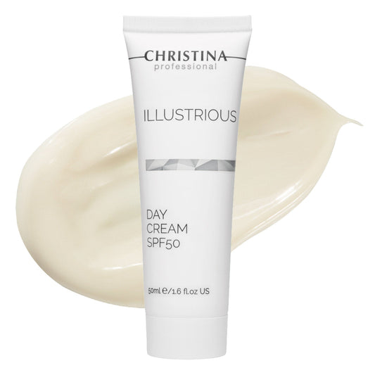 Illustrious Day Cream Spf 50