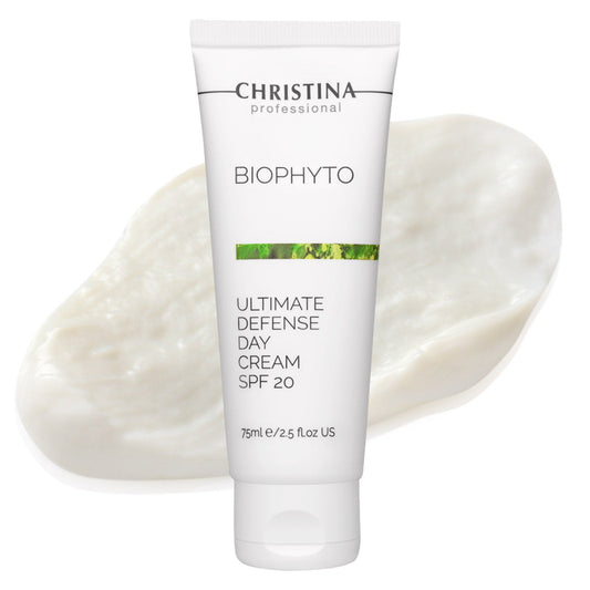 BioPhyto Ultimate Defense Day Cream SPF 20
