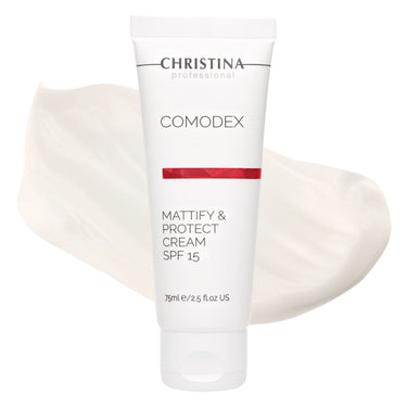 Comodex Mattify & Protect Cream SPF 15