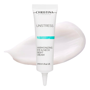 Harmonizing Night Cream for eye and neck