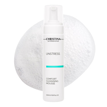 Comfort Cleansing Mousse