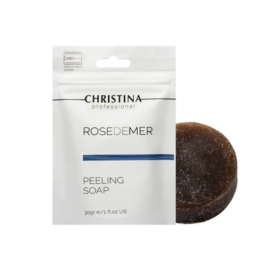 peeling soap