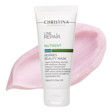 Berries Beauty Mask