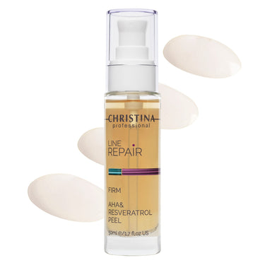 AHA Resveratrol Peel