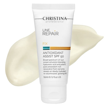 Antioxidant Assist SPF-50