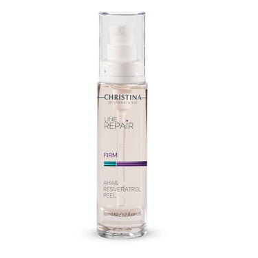 AHA Resveratrol Peel