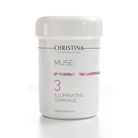 Muse Step 3 Illuminating Gommage 250 ml