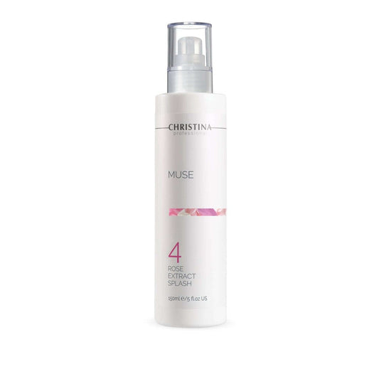 Muse Step 4 Rose Extract Splash 150 ml
