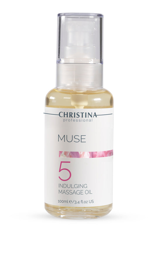 Muse Step 5 Indulging Massage Oil 100 ml