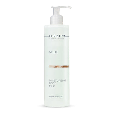 Moisturizing Body Milk
