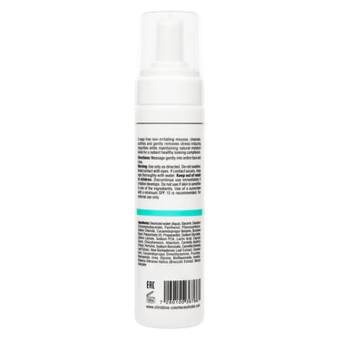 Comfort Cleansing Mousse