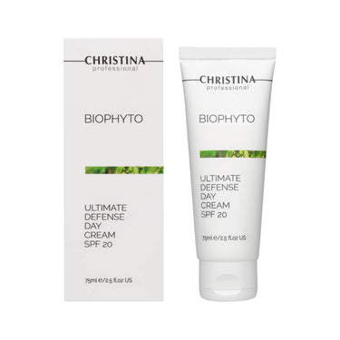 Ultimate Defense Day Cream SPF 20