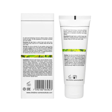 Revitalizing Mask