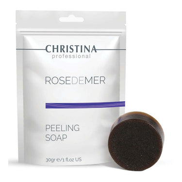 peeling soap