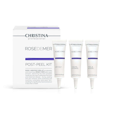 Rose de Mer Post-Peel Kit