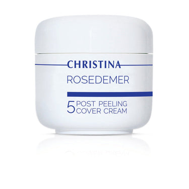 ROSE DE MER 5 Post Peeling Cover Cream