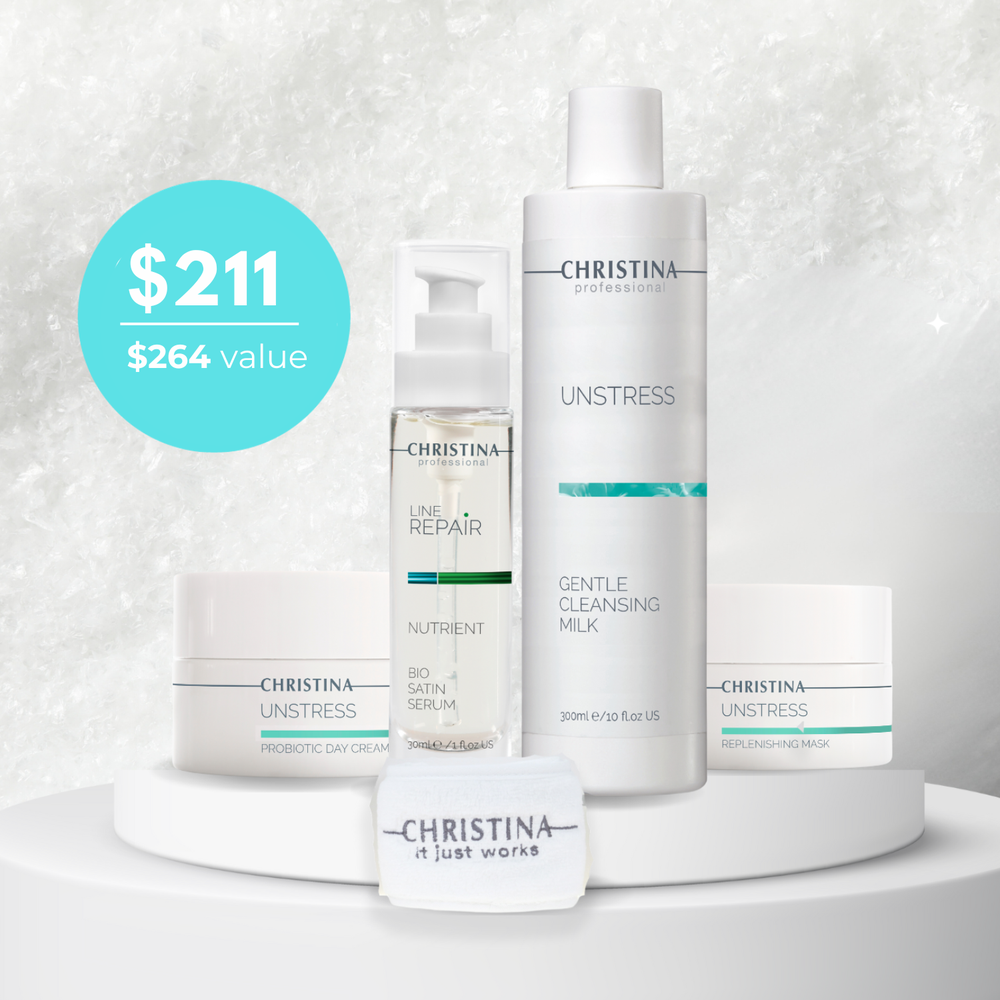 Winter Routine #3 For Sensitive Skin