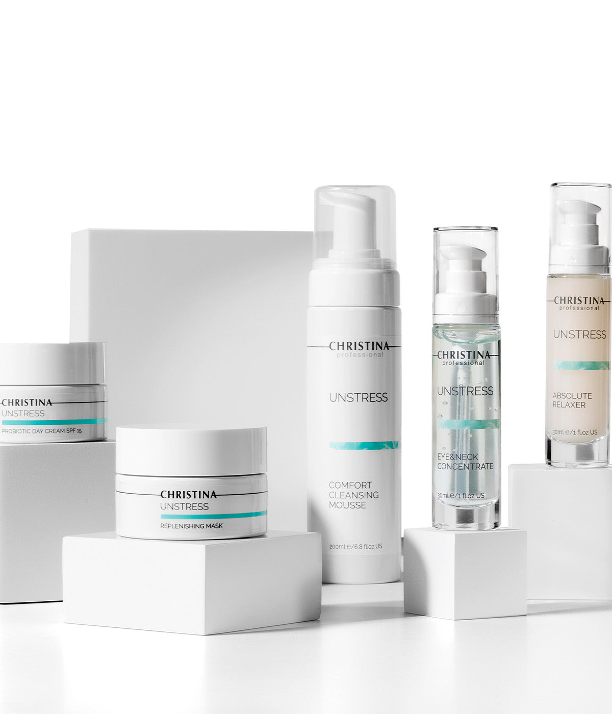 Unstress – Christina Cosmeceuticals