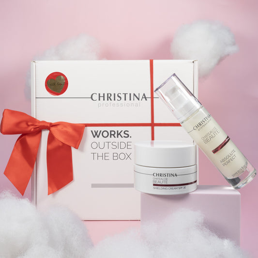 Valentine's Day Gift Box VINEYARD GLOW